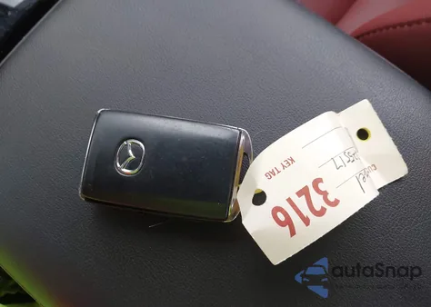 2023 Mazda Mazda3 2.5 S Carbon Edition из США, поврежденный, VIN 3MZBPACM1PM382553